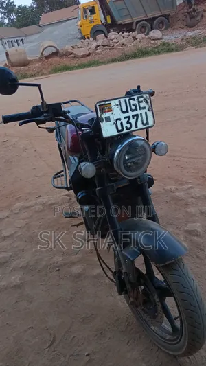 Bajaj Boxer 100 2022 Red