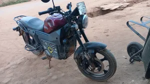 Bajaj Boxer 100 2022 Red