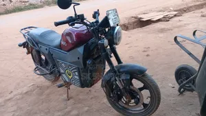 Bajaj Boxer 100 2022 Red