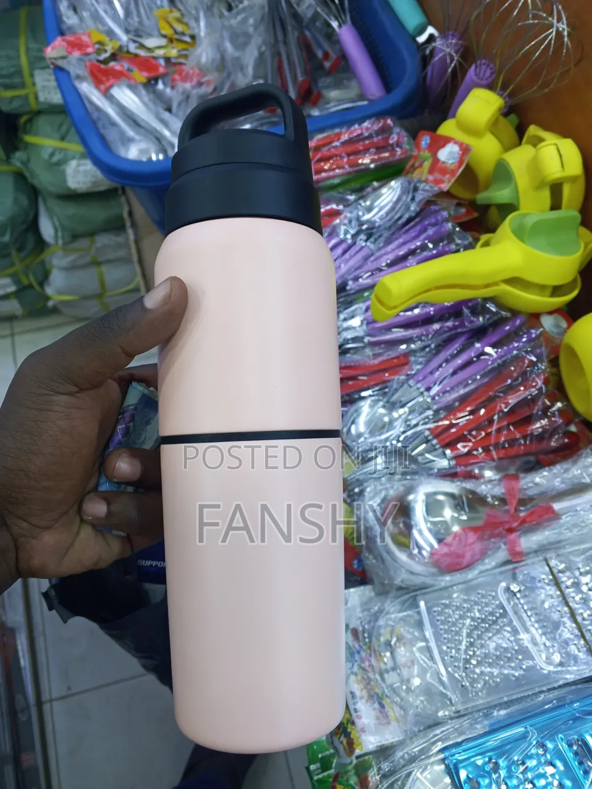 Original 1Litre Bottles/Flasks