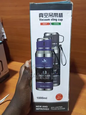 Original 1Litre Bottles/Flasks