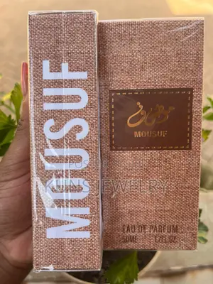 MOUSUF Eau De Parfum 50ml