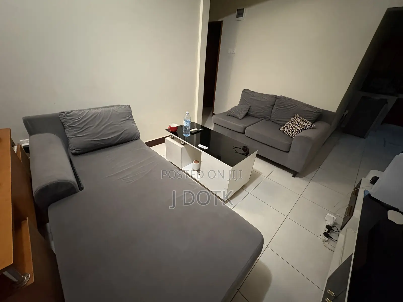 L Shaped Sofa