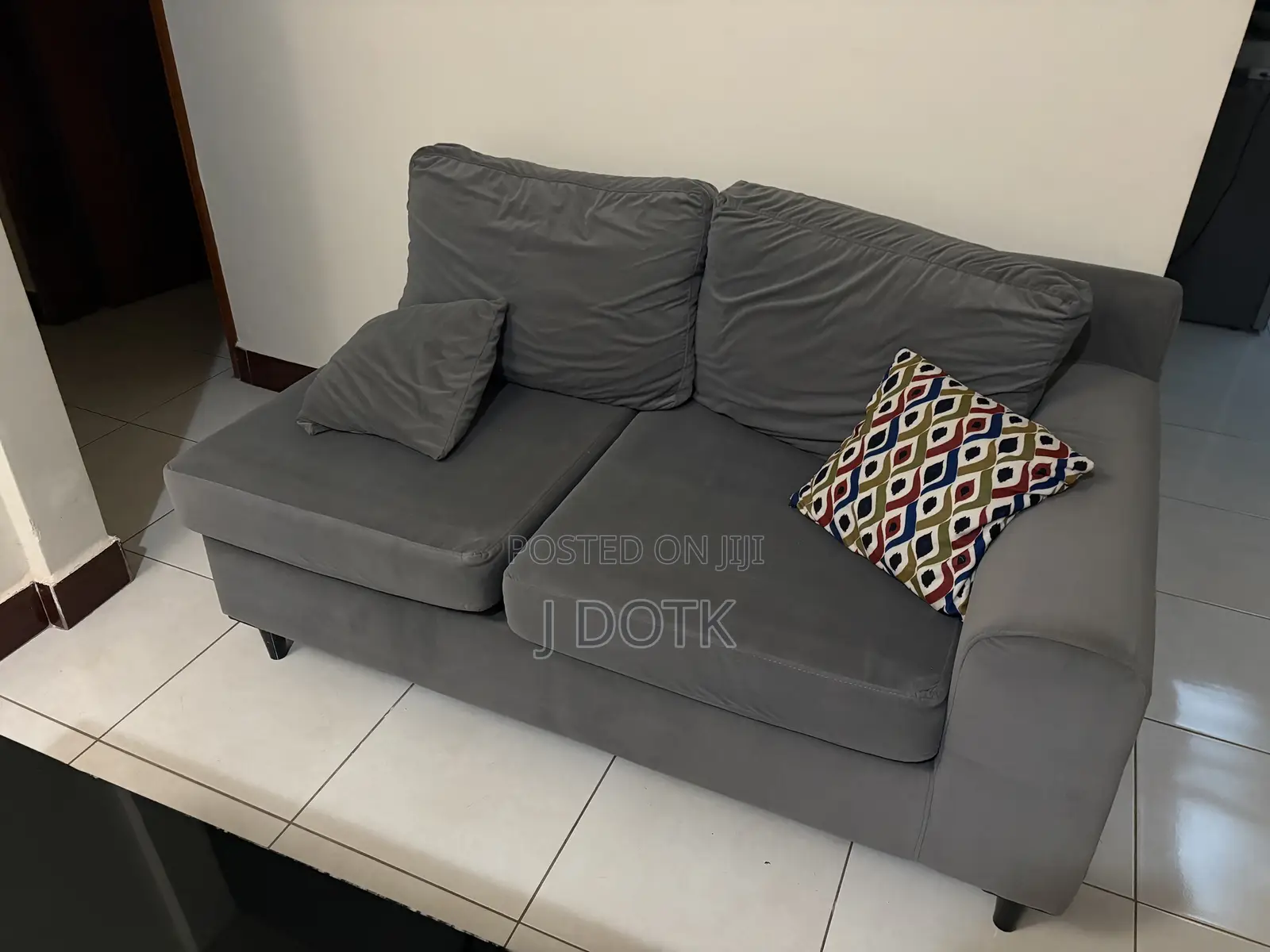 L Shaped Sofa