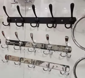 Simple Towel Holders