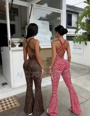 Jumpsuits in Different Colors