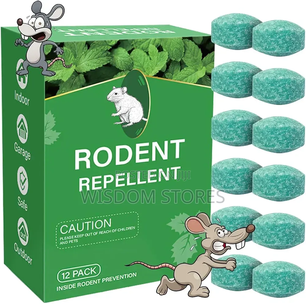 Rat Mouse Repellent Balls