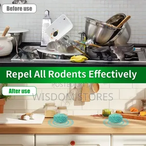 Rat Mouse Repellent Balls