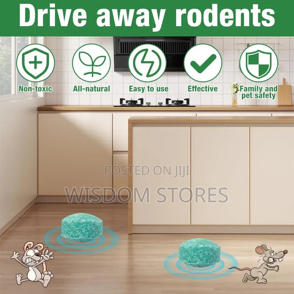 Rat Mouse Repellent Balls
