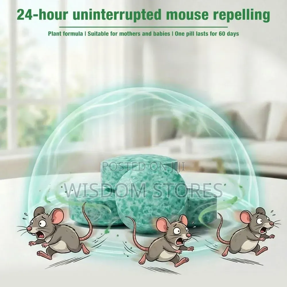 Rat Mouse Repellent Balls