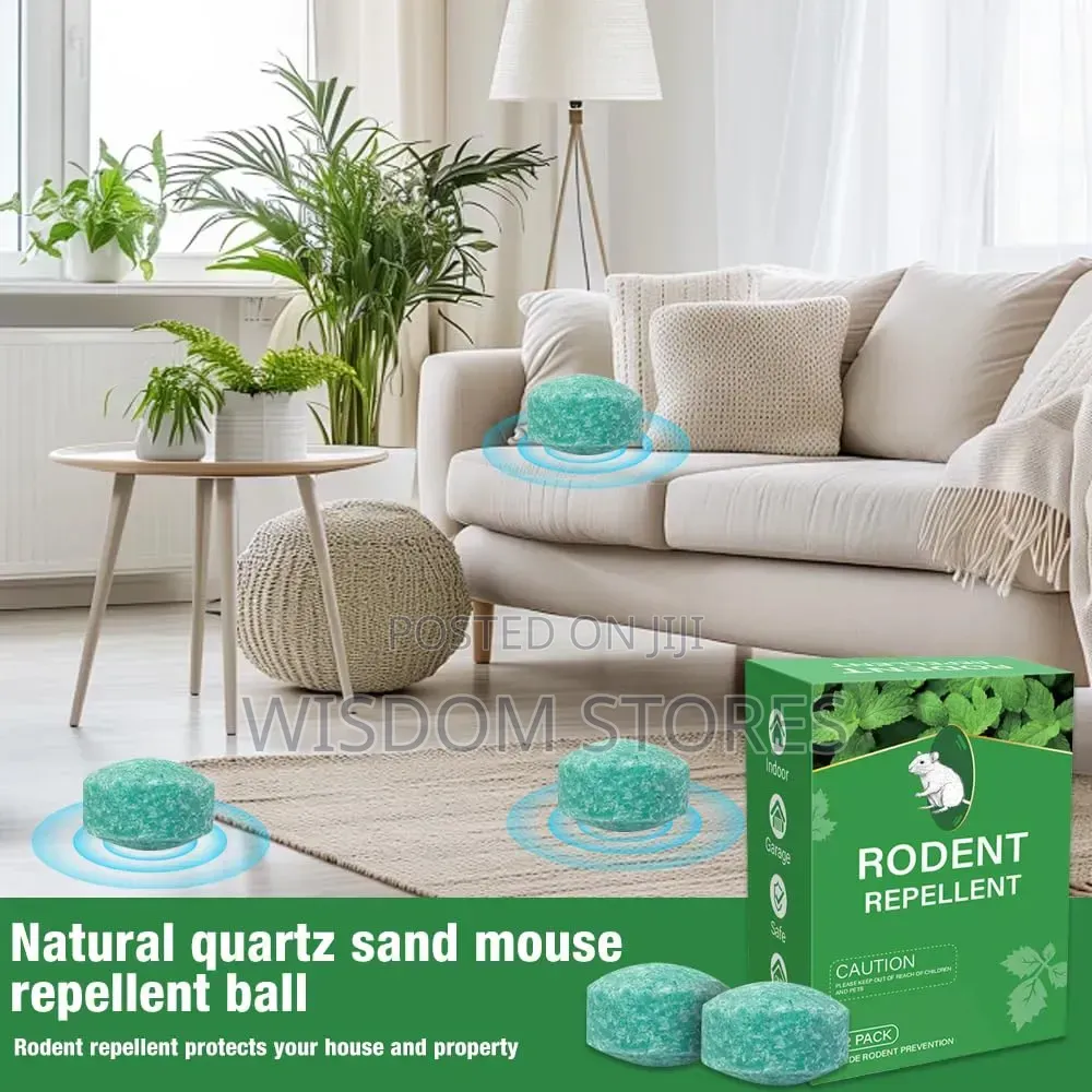 Rat Mouse Repellent Balls