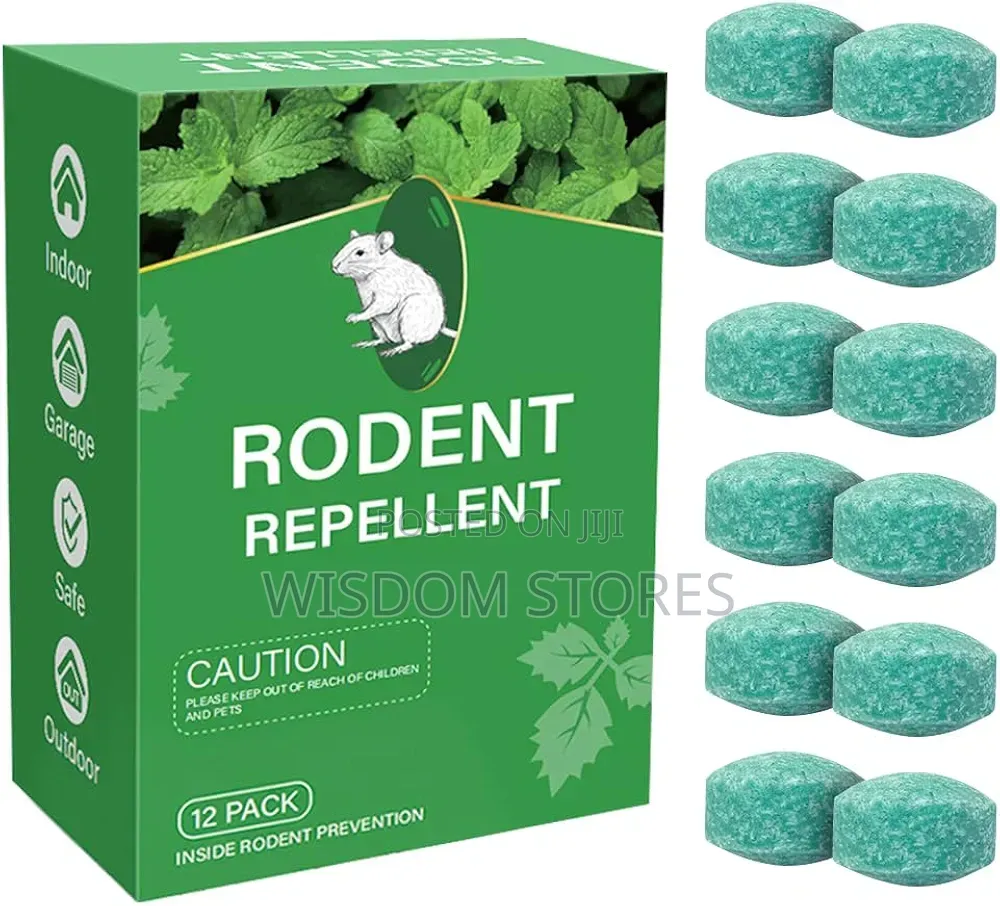 Rat Mouse Repellent Balls