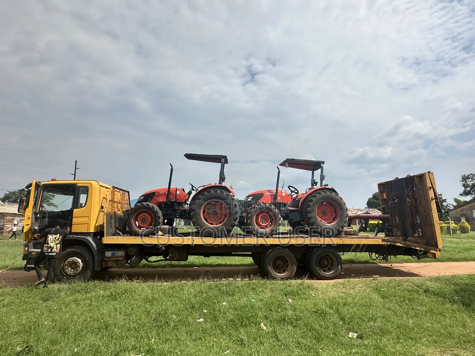 Tractor for Sale