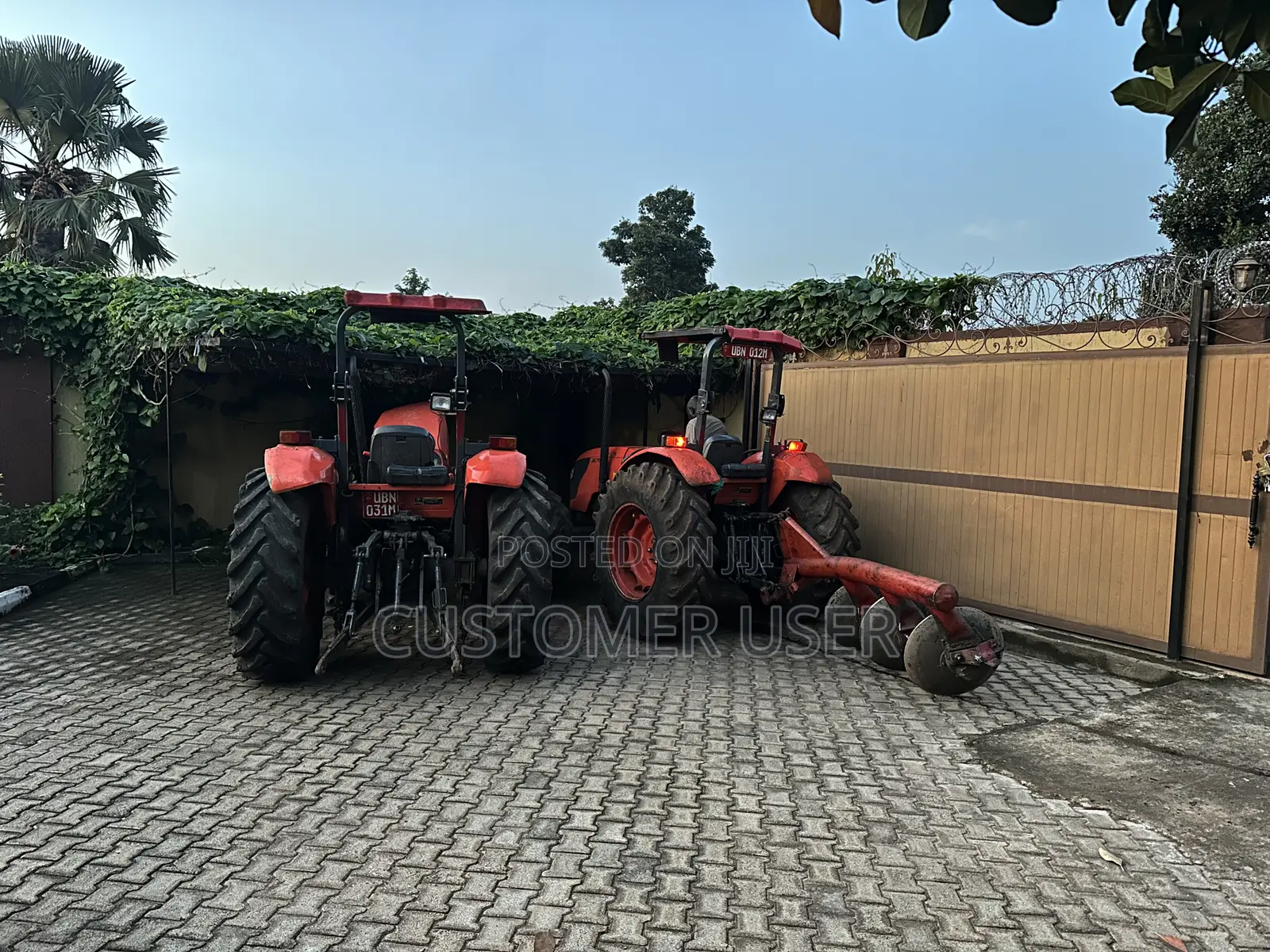 Tractor for Sale