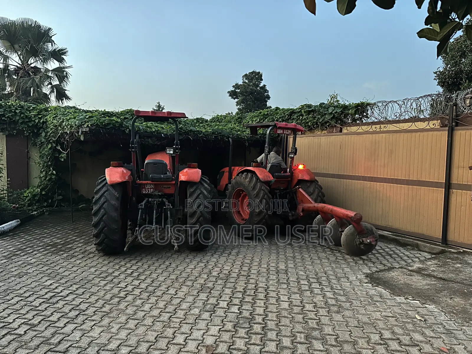 Tractor for Sale