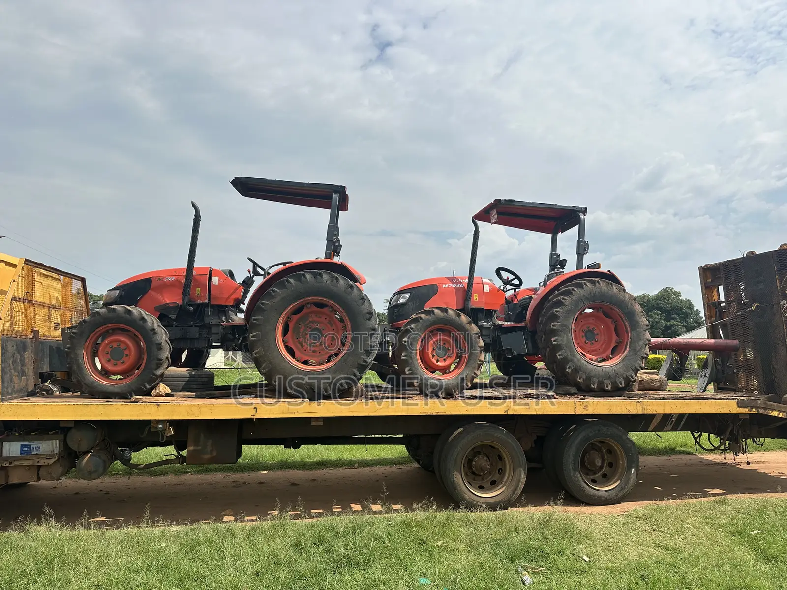 Tractor for Sale