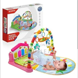 Baby Gym Jungle Musical Play Mat