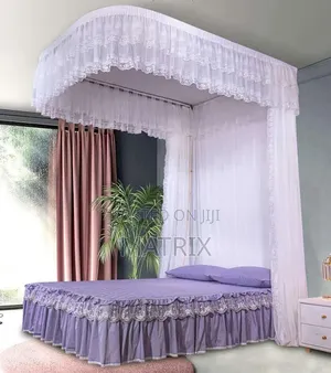 Wall Mounted Mosquito Net