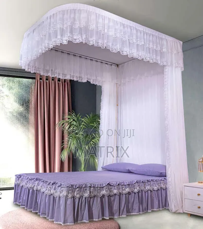 Wall Mounted Mosquito Net