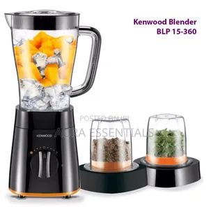 Kenwood 1.5L Blender With Mill | BLP1