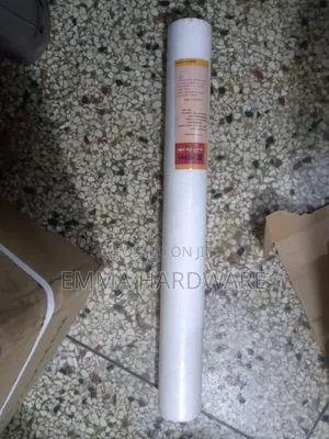 Water Filter 20"Cartridge 5 Micron Cotton Good Quality ( All Types)
