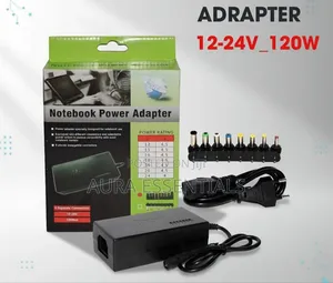MY-120W Universal Power Adapter