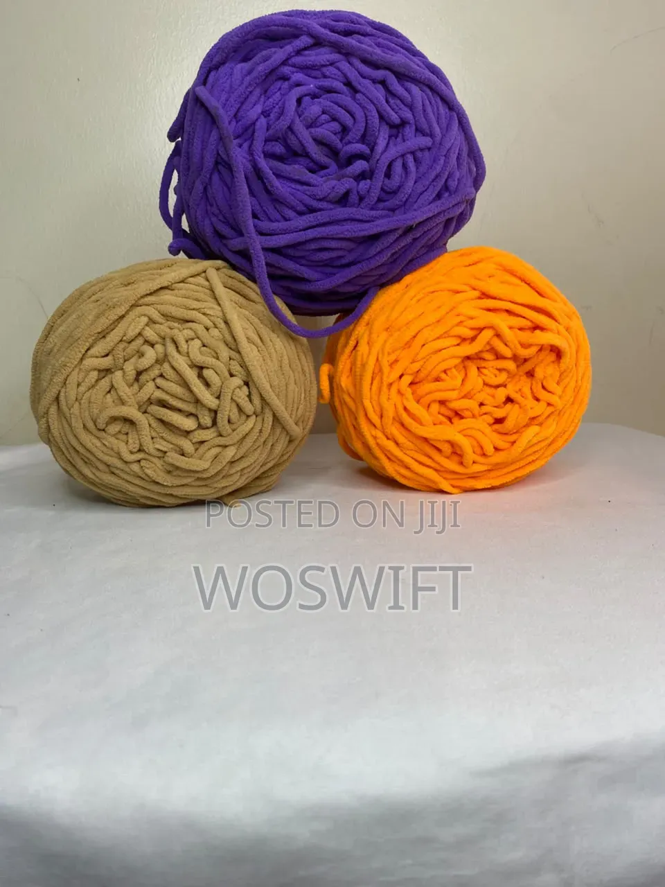 Blanket Yarn