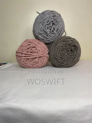 Blanket Yarn