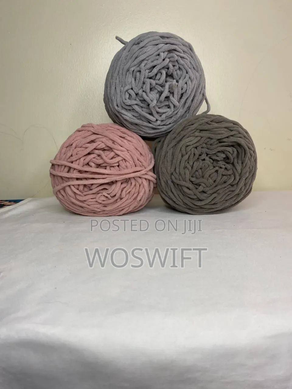 Blanket Yarn