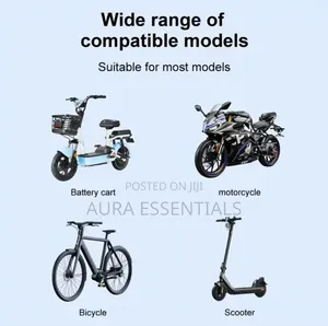 Universal Motorcycle and Bicycle Phone Holder