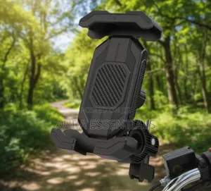 Universal Motorcycle and Bicycle Phone Holder
