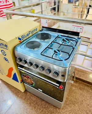 BLUEFLAME 2+2 Automatic Cookers || S6022ER || 60cm×60cm
