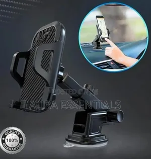 Universal Car Phone Holder