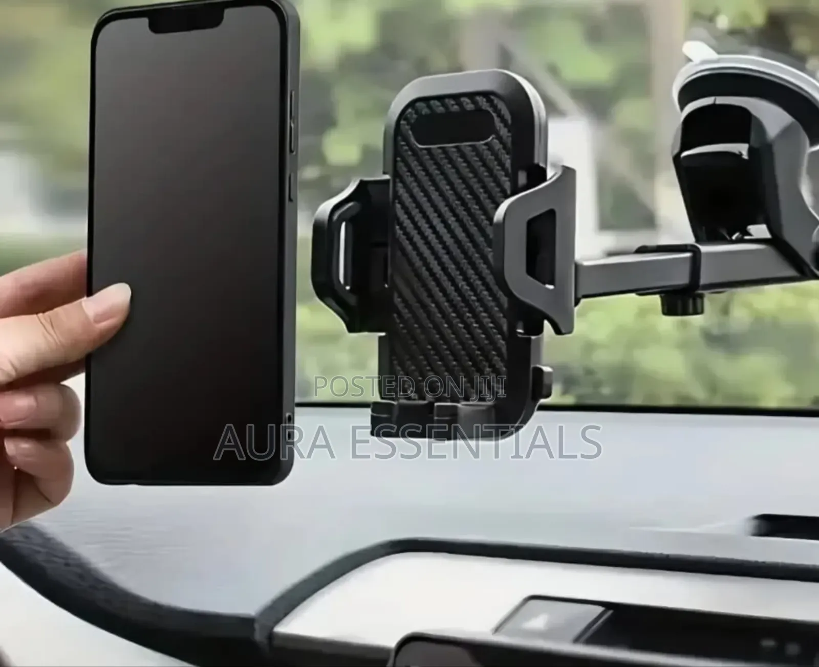 Universal Car Phone Holder