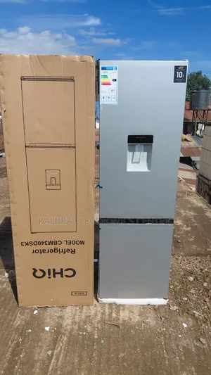 Fridge Chiq 340l