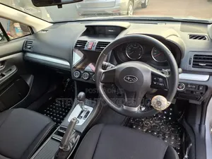 Subaru Impreza 2014 Silver