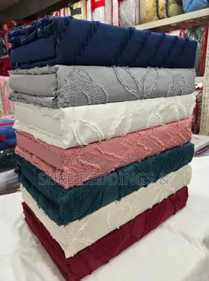 Tufted Duvet Covers