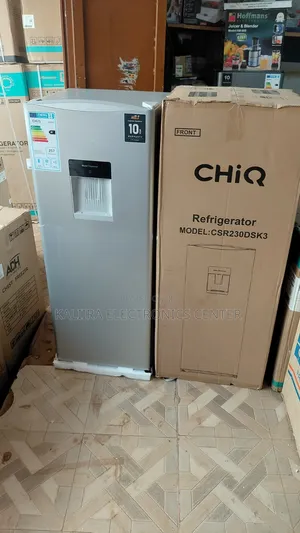 Fridge Chiq Single Door