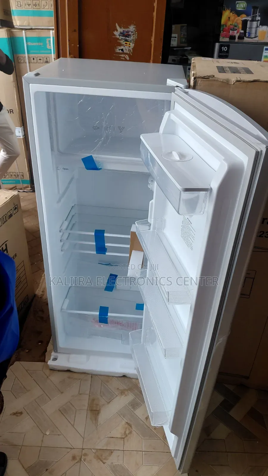 Fridge Chiq Single Door