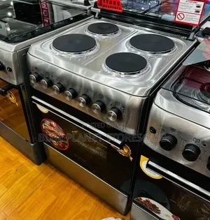 BLUEFLAME Full Electric Automatic Cookers \\ 60cm × 60cm \\ S6004ERF