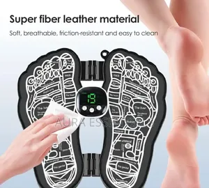 Folding Portable Electric Massage Mat