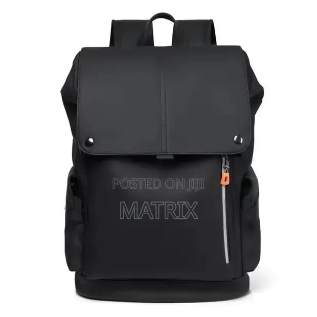 Leather Backpack Bag
