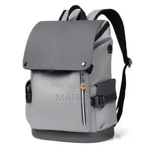 Leather Backpack Bag