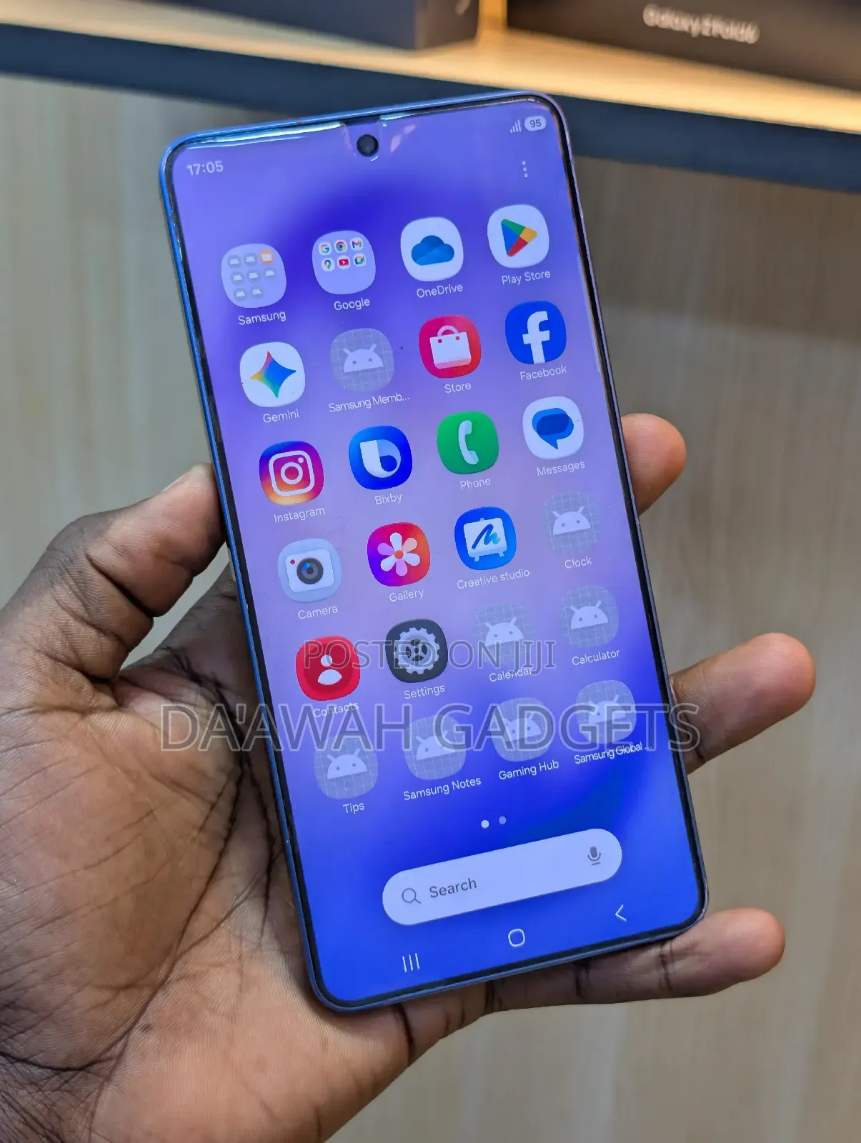 Google Pixel 10 Pro 256 GB Blue