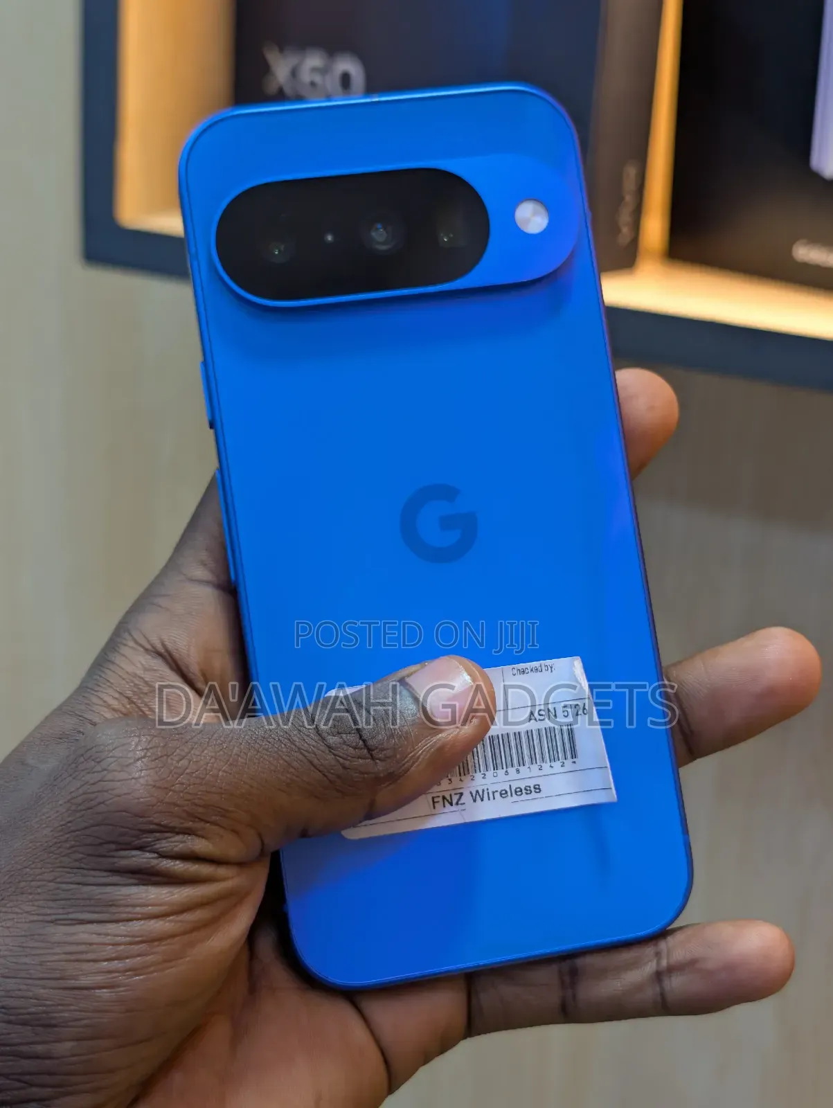 Google Pixel 10 Pro 256 GB Blue