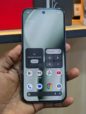 Google Pixel 10 Pro XL 256 GB Gray