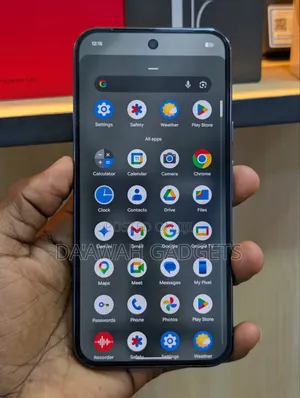 Google Pixel 10 Pro XL 256 GB Gray
