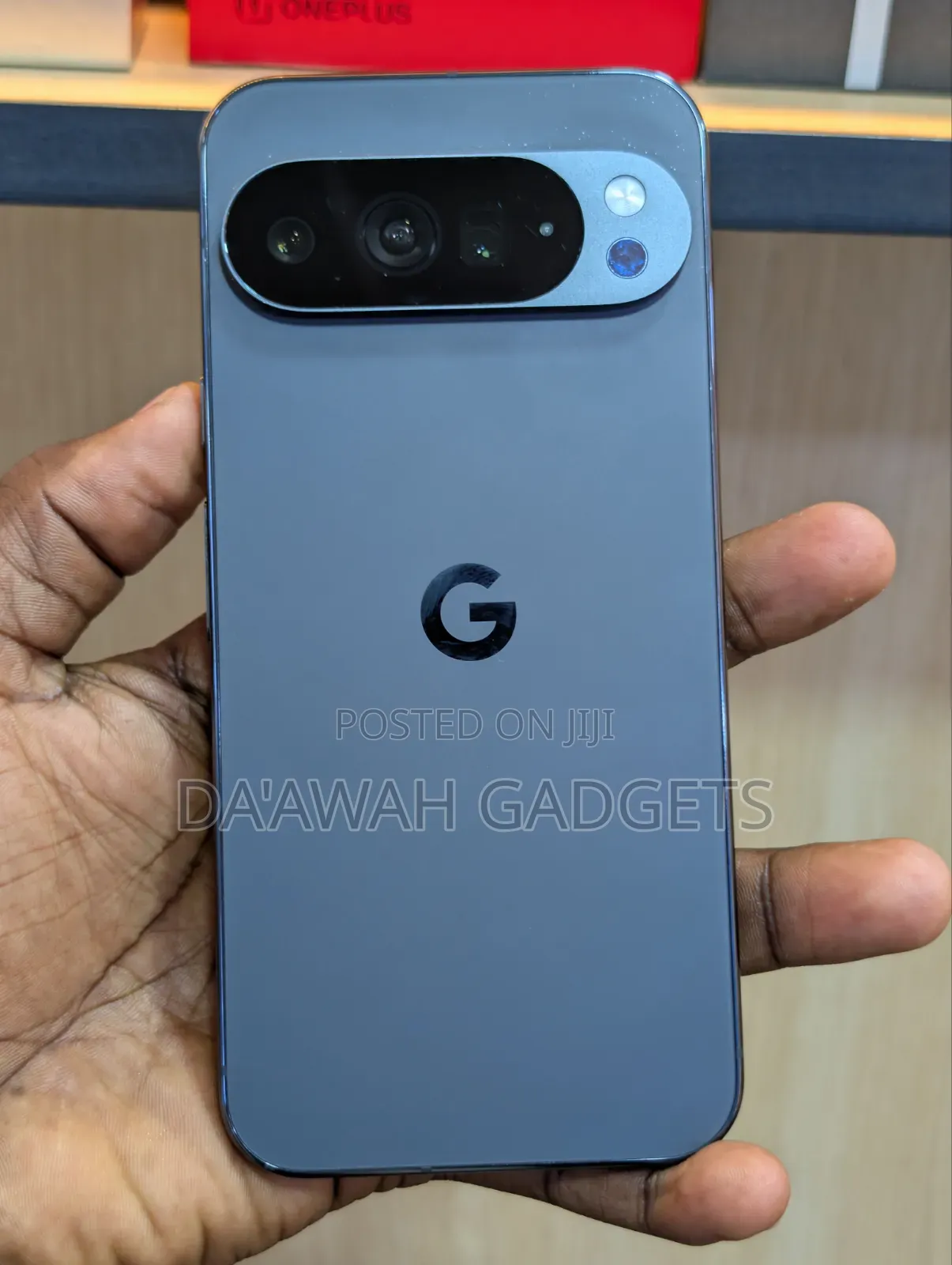 Google Pixel 10 Pro XL 256 GB Gray