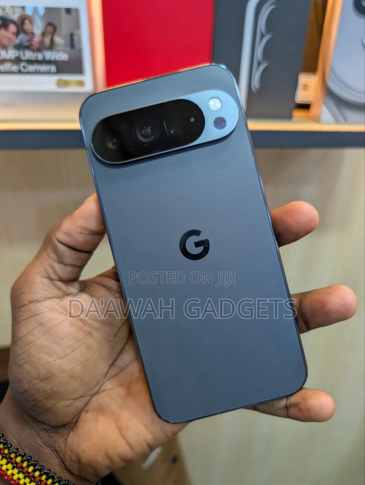 Google Pixel 10 Pro XL 256 GB Gray