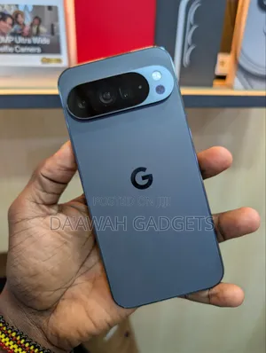 Google Pixel 10 Pro XL 256 GB Gray